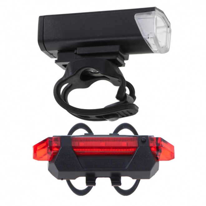 Set LED biciklističkih svjetala USB