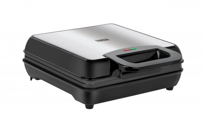 Vaflač 4 vafle 1100W teflonski