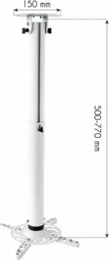 Podesivi stup visine 50–77 cm
