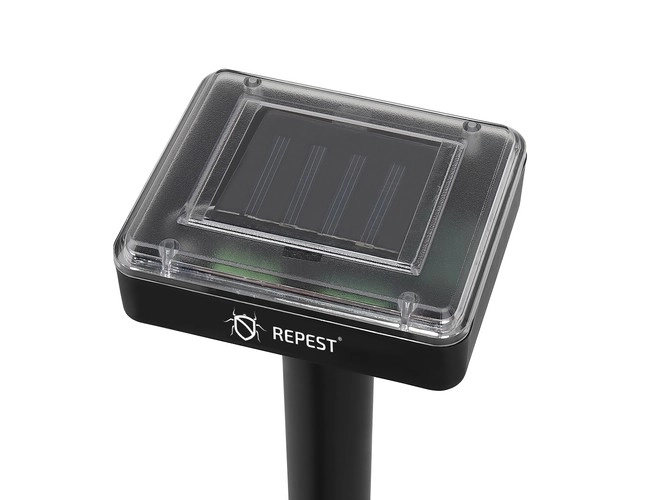 Solarni odvraćač krtica - 2 kom