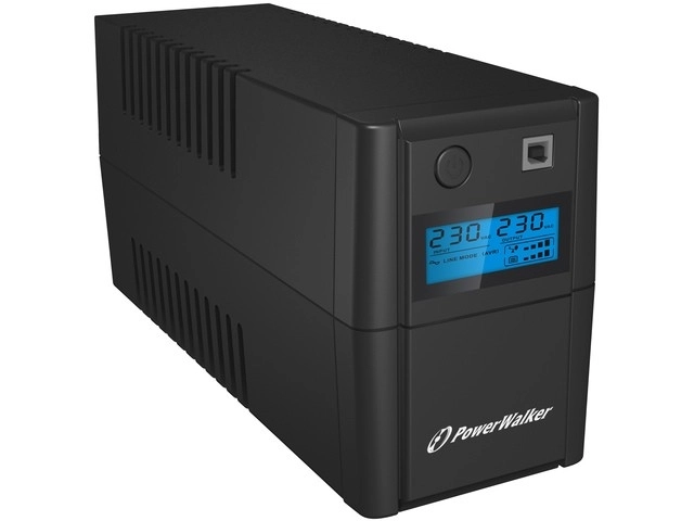 Rezervno napajanje PowerWalker VI 850 SE LCD