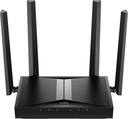 Router Cudy WR3600 za brzo i sigurno povezivanje
