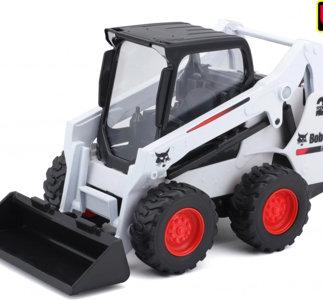 Bburago Bobcat S590 utovarivač s kašikom 10 cm