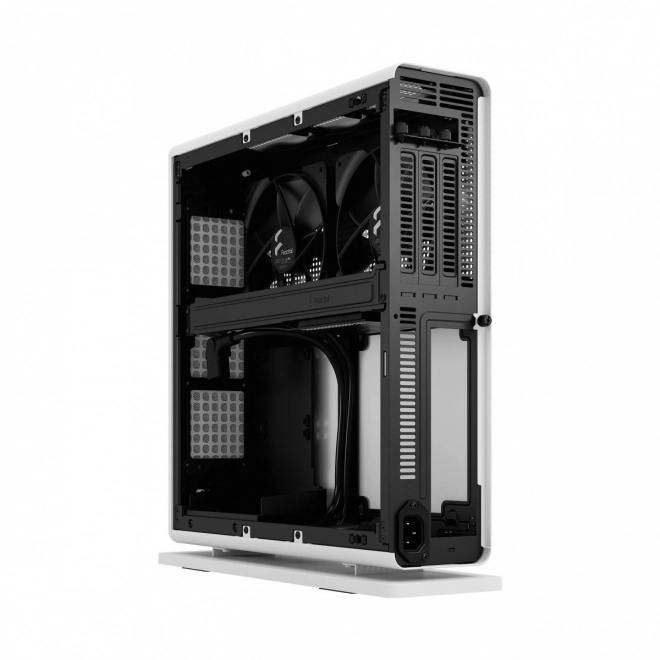 Bijela PC kućišta Ridge mITX PCIE 4.0