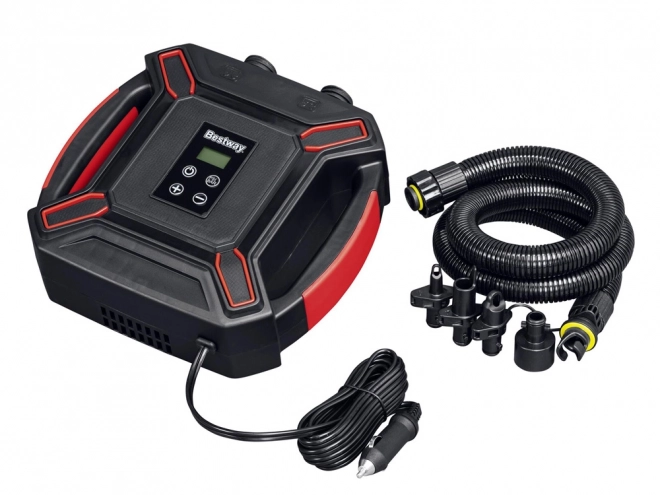 Bestway električna visokotlačna pumpa s adapterima