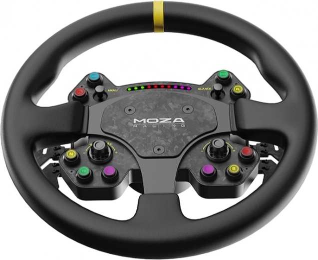 RGB rev bar i magnetne ručice s dvostrukom spojkom