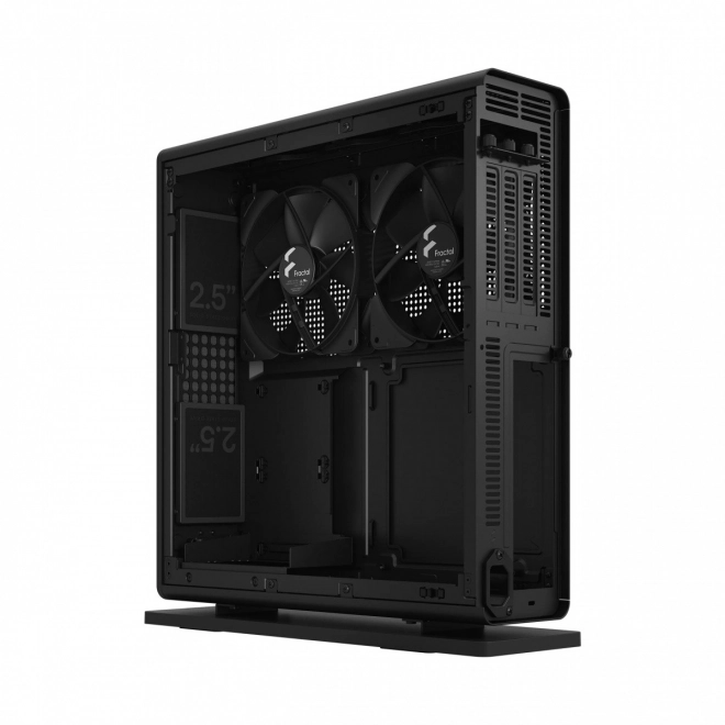Kućište Ridge crno PCIE 4.0 mITX