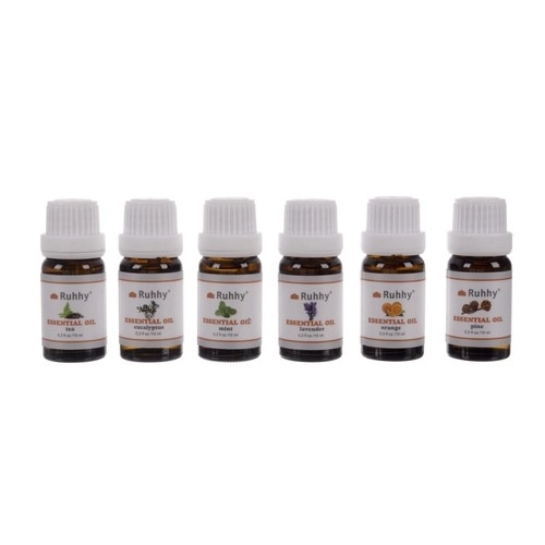 Set od 6 esencijalnih ulja po 10 ml