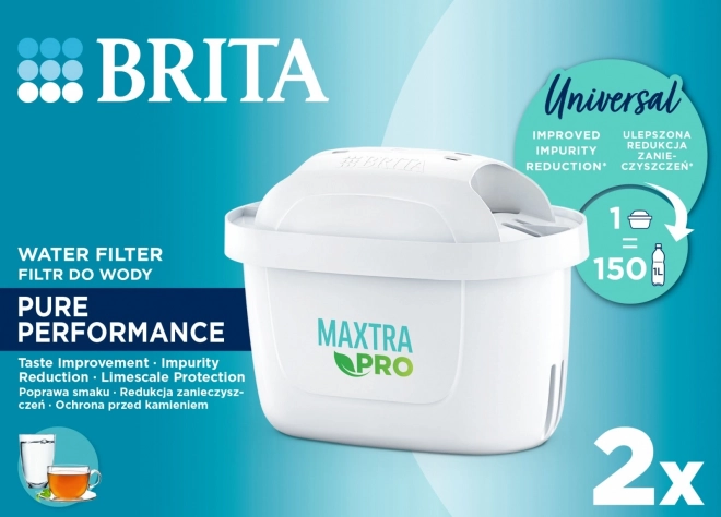 Maxtra PRO Pure Performance zamjenski uložak 2 kom.