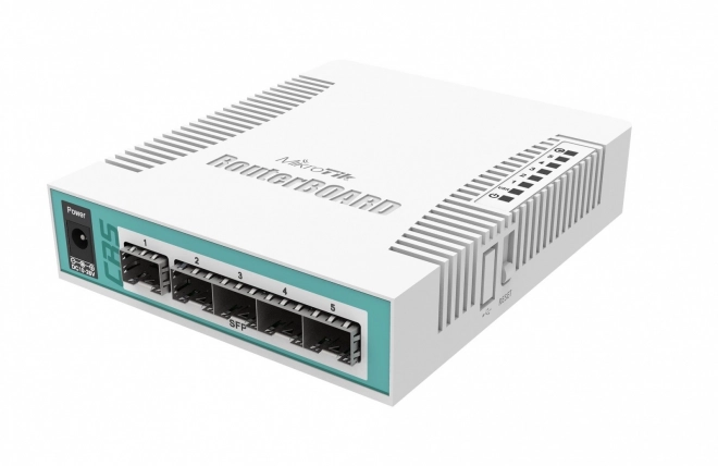 Preklopnik Cloud Router CRS106 sa SFP