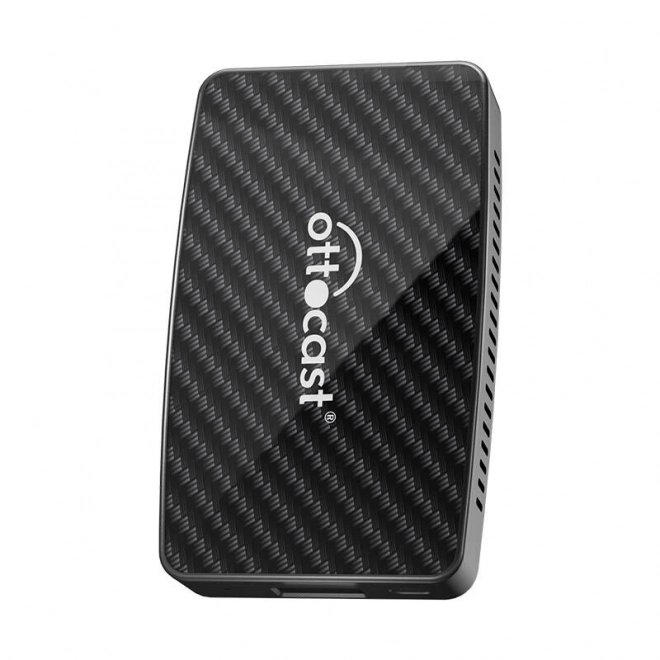 Adapter Ottocast CA400-S, 4 u 1 Carplay/Android (crna)