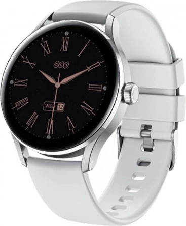 Pametni sat QCY Elite srebrni