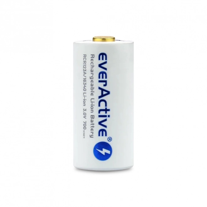 Punjiva baterija EverActive 16340 700 mAh s micro USB