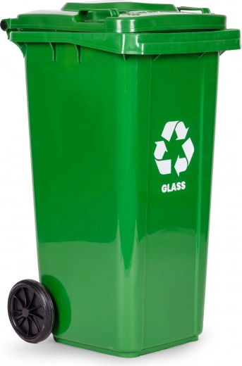 Izdržljiva HDPE konstrukcija i brtveni poklopac