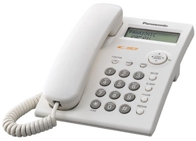 Panasonic KX-TSC 11 žičani telefon