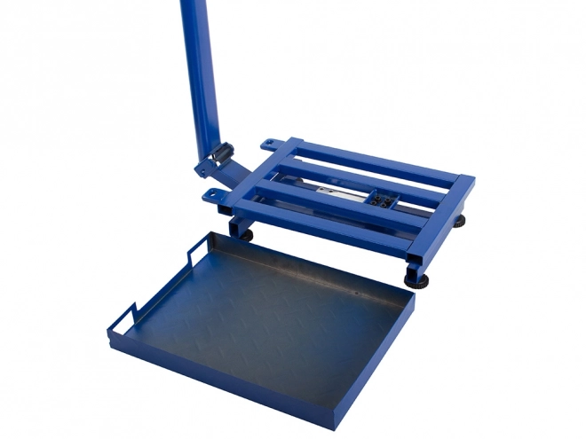 Elektronička vaga s LCD zaslonom 100 kg