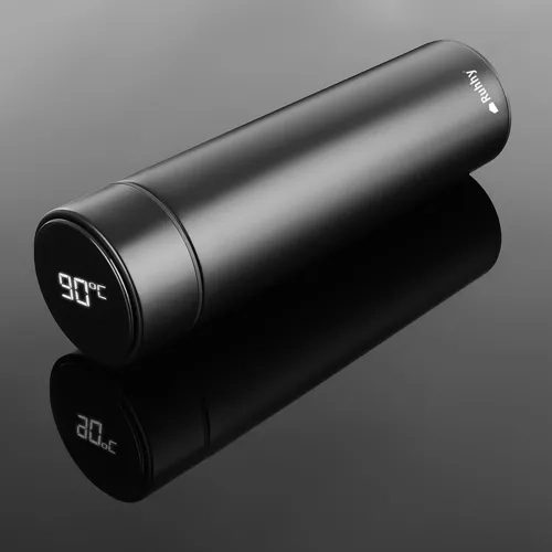 Ruhhy termo šolja s LED zaslonom 23261