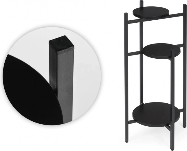 Izdržljiv čelik s praškastim premazom