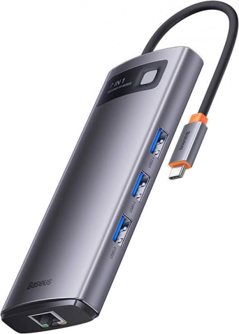 Brza mreža i podaci: RJ45 1 Gb/s + USB 3.0 5 Gb/s
