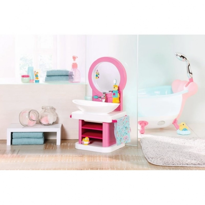 Zapf Creation Baby Born umivaonik s četkicom za zube