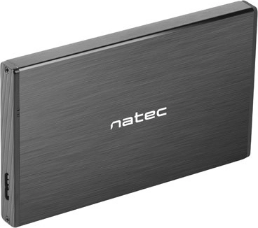 vanjsko kućište za disk 2,5" usb 3.0 natec rhino go