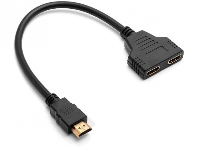 Hdmi razdjelnik na 2 porta FHD