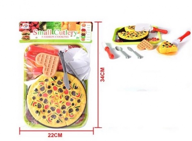 Set pizza/torta