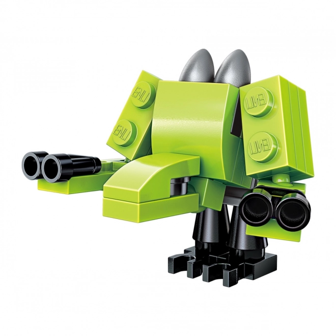 Qman Mecha Pterosauria 3u1 građevni set