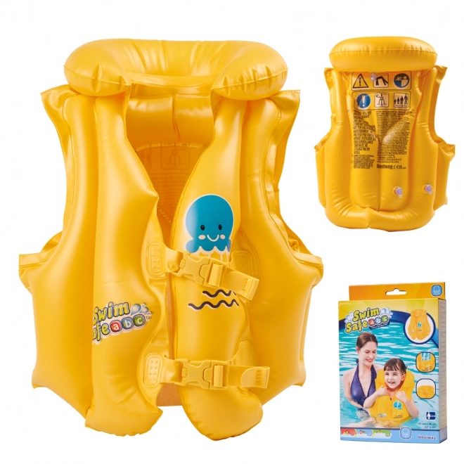 Dječji napuhljivi prsluk Swim Safe Bestway