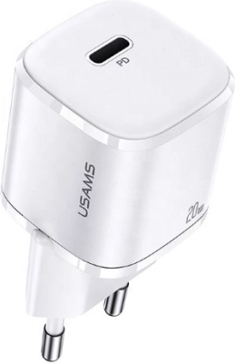 Mrežni punjač 20 W USB‑C PD 3.0 bijeli