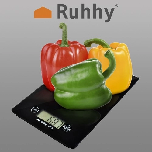 Digitalna kuhinjska vaga Ruhhy