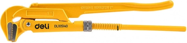 Švedski cijevni ključ DELI 14″