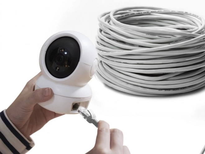 Unutarnji mrežni kabel CAT.6 UTP 305m