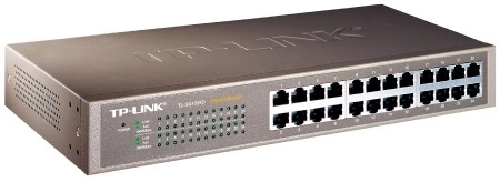 Gigabitni prekidač TL-SG1024D