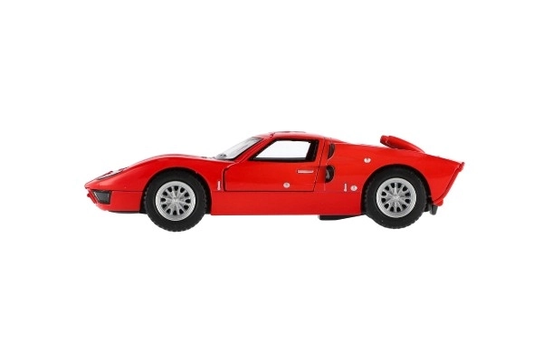Auto Kinsmart 1966 Ford GT40 MKII metal/plastika 13cm mješavina boja