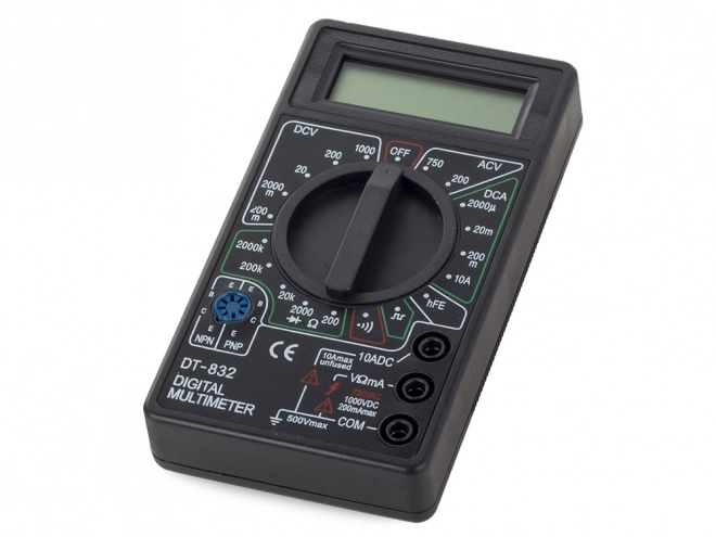 Digitalni multimetar s LCD zaslonom