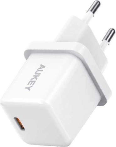 Mini USB-C punjač Aukey 20W Power Delivery