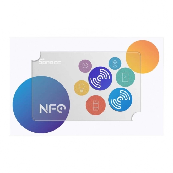 NFC oznaka Sonoff