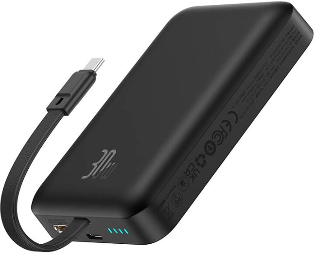Brzo punjenje 30 W preko USB‑C