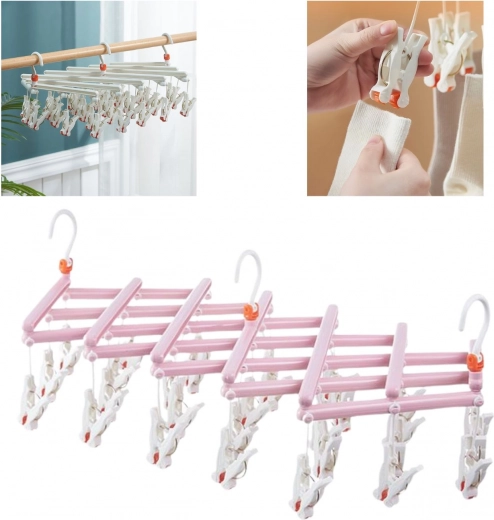 Sklopiva konstrukcija i okretna kuka