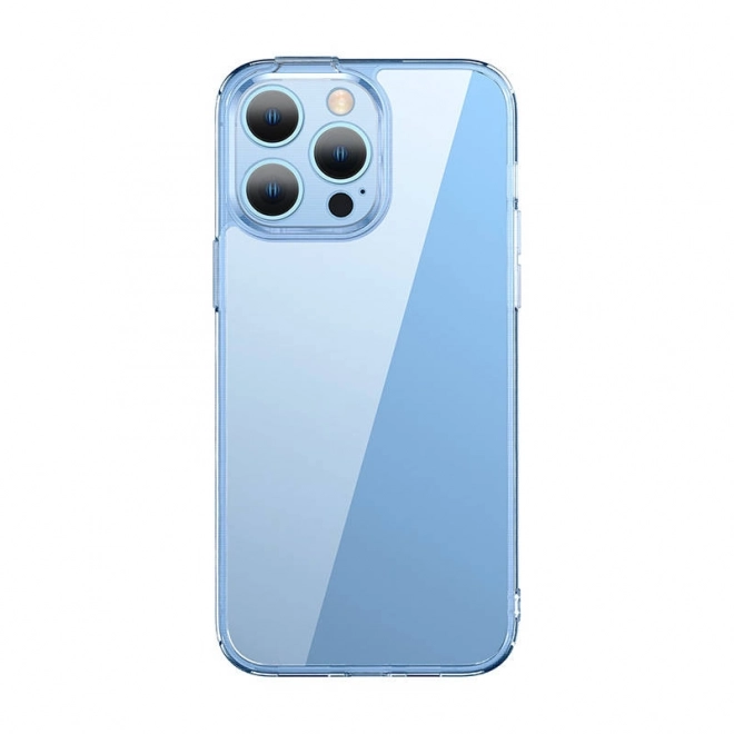 proziran etui i kaljeno staklo za iPhone 14 Plus Baseus SuperCeramic