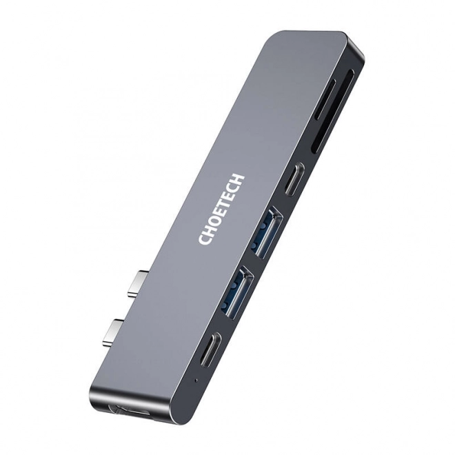 Priključna stanica Choetech za MacBook Pro, 7-u-1 USB-C s Thunderbolt 3