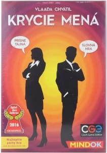 Krycí imena SK - Party igra