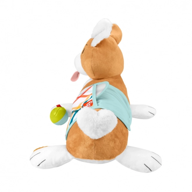 Podloga za trbuščić za bebe Fisher-Price