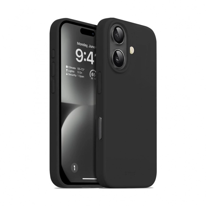 Zaštitna maska iPhone 16 crna