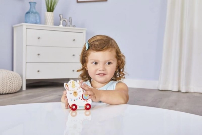 Drvena igračka Dino Racer od Little Tikes