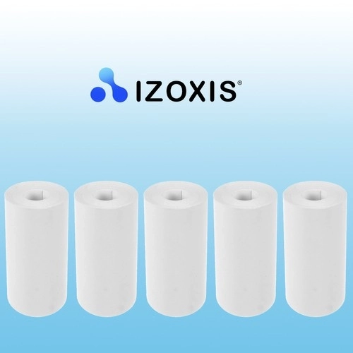 Mini set valjaka za tisak 5 kom. Izoxis 22273