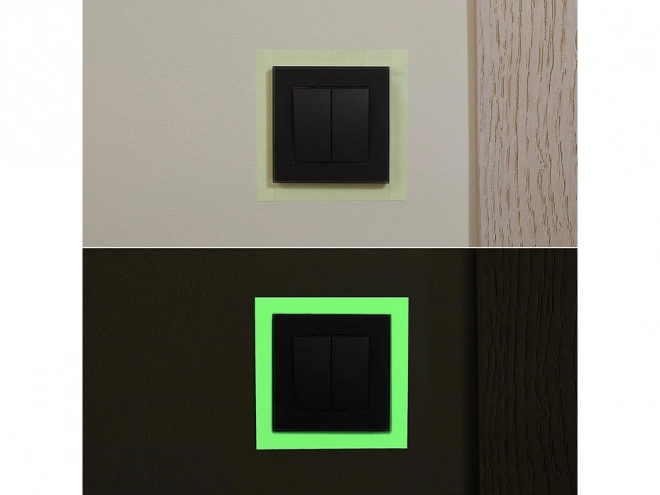 Fluorescentna traka koja svijetli u mraku 3 m