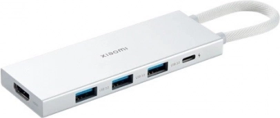 Xiaomi USB‑C hub 5-u-1 s HDMI i USB 3.0