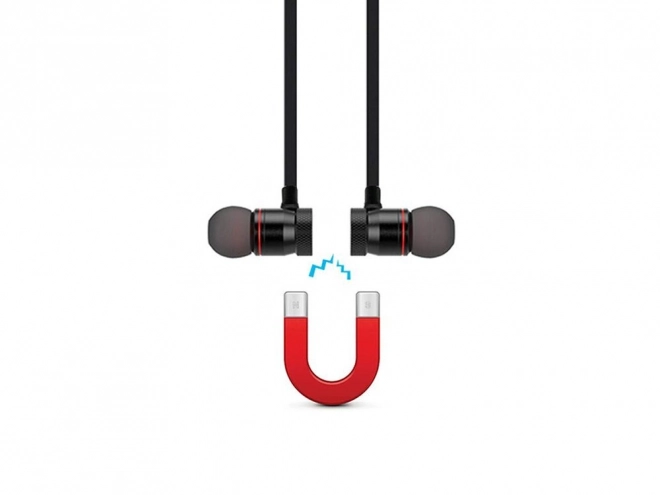 Bežične sportske slušalice Bluetooth za uši
